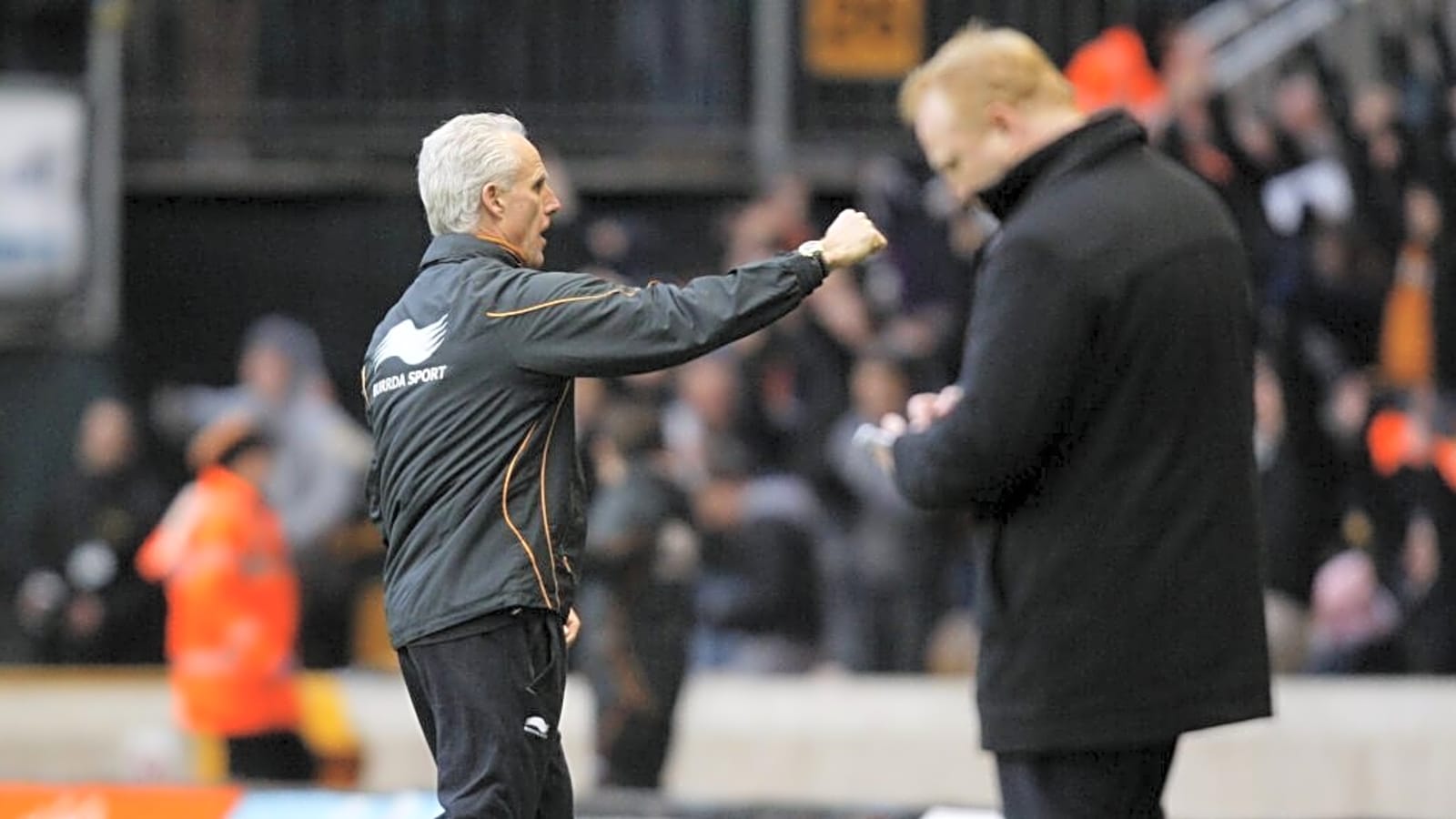 Wolves Top Five Managers Of All Time