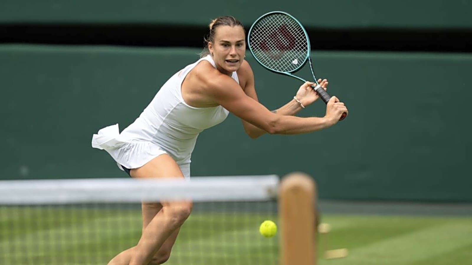Sabalenka Brutally Honest About Anisimova After Wimbledon Loss