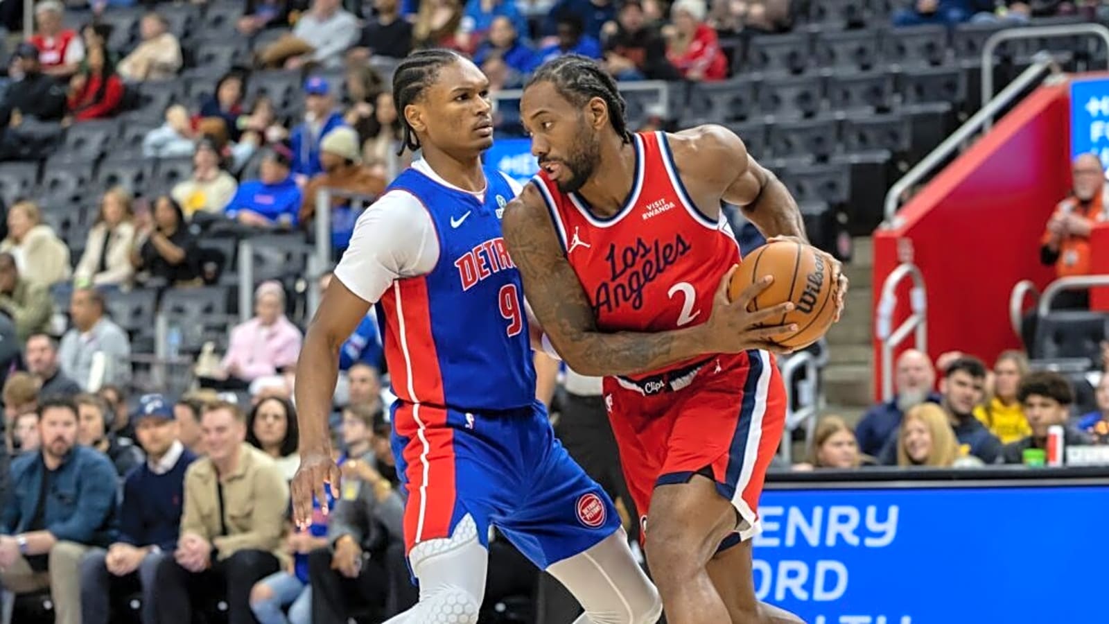 Pistons Urged To Land Kawhi Leonard In Bridge Deal