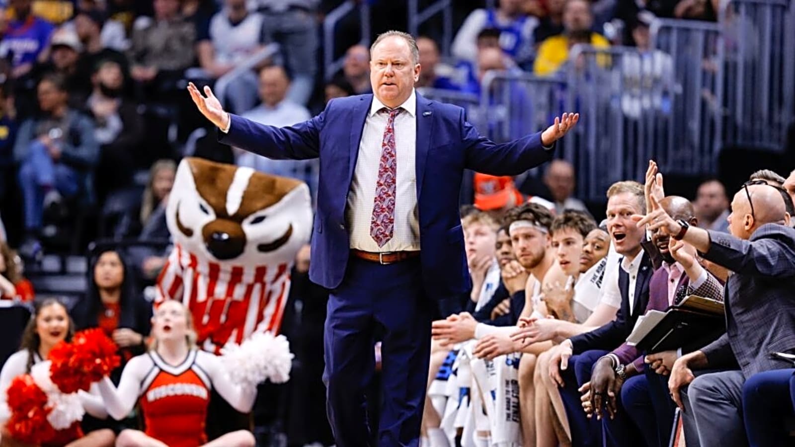 Wisconsin Basketball 2025-26 Preview: Badgers Led By Blackwell
