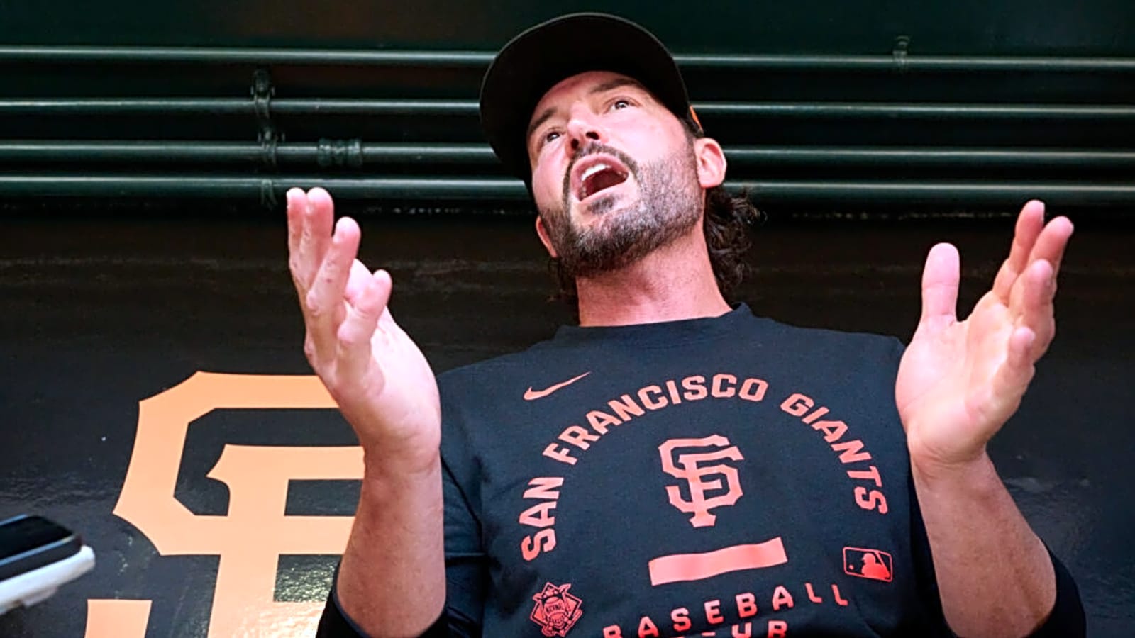San Francisco Giants Linked to Blockbuster Trade With Yankees