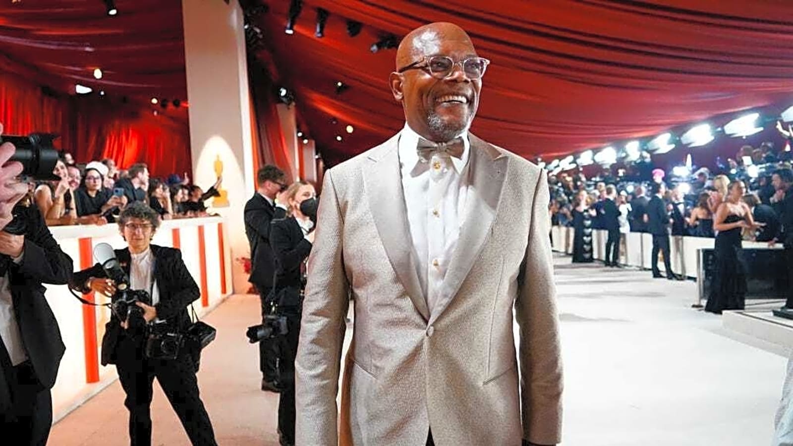 Paramount+ greenlights &#39;Nola King&#39; starring Samuel L. Jackson