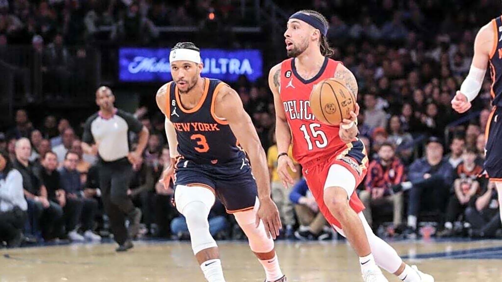 Who Is Jose Alvarado? Knicks Will Love New York Native