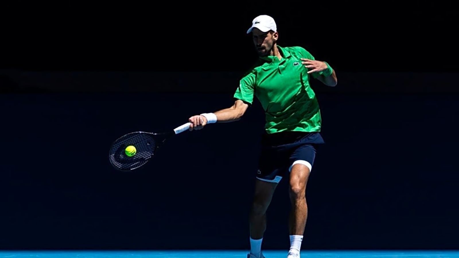 Novak Djokovic Delays Tour Return, Withdraws from ATP Doha