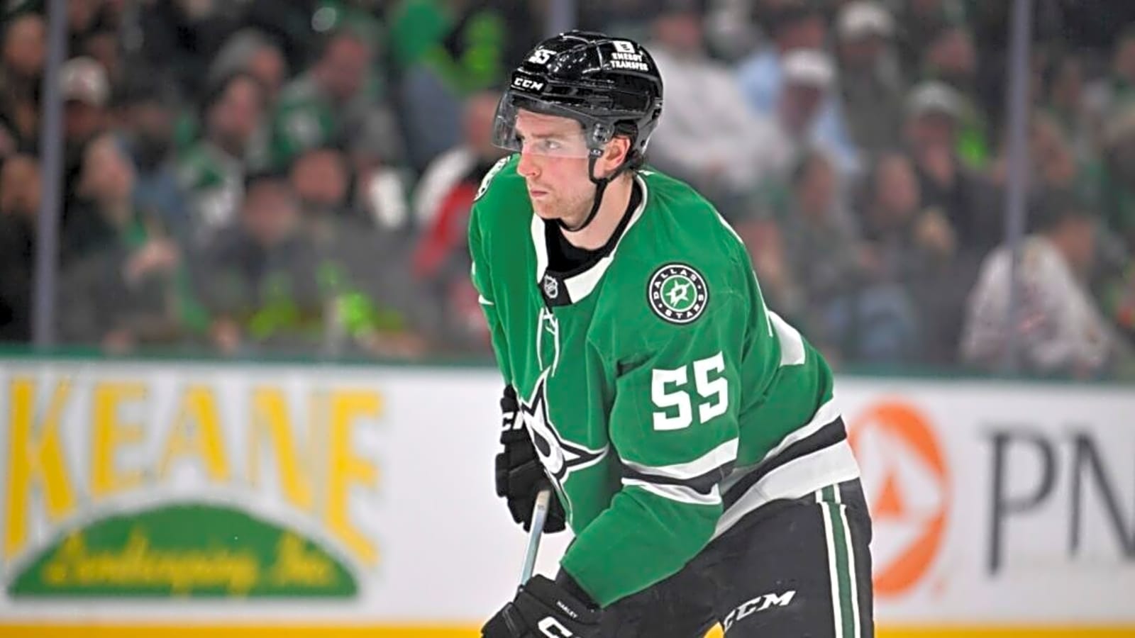 NHL News: Dallas Stars Extend Thomas Harley
