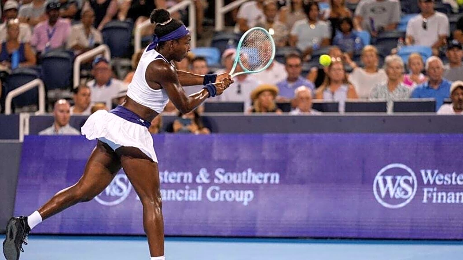 Coco Gauff Fails to Break the Doha Curse
