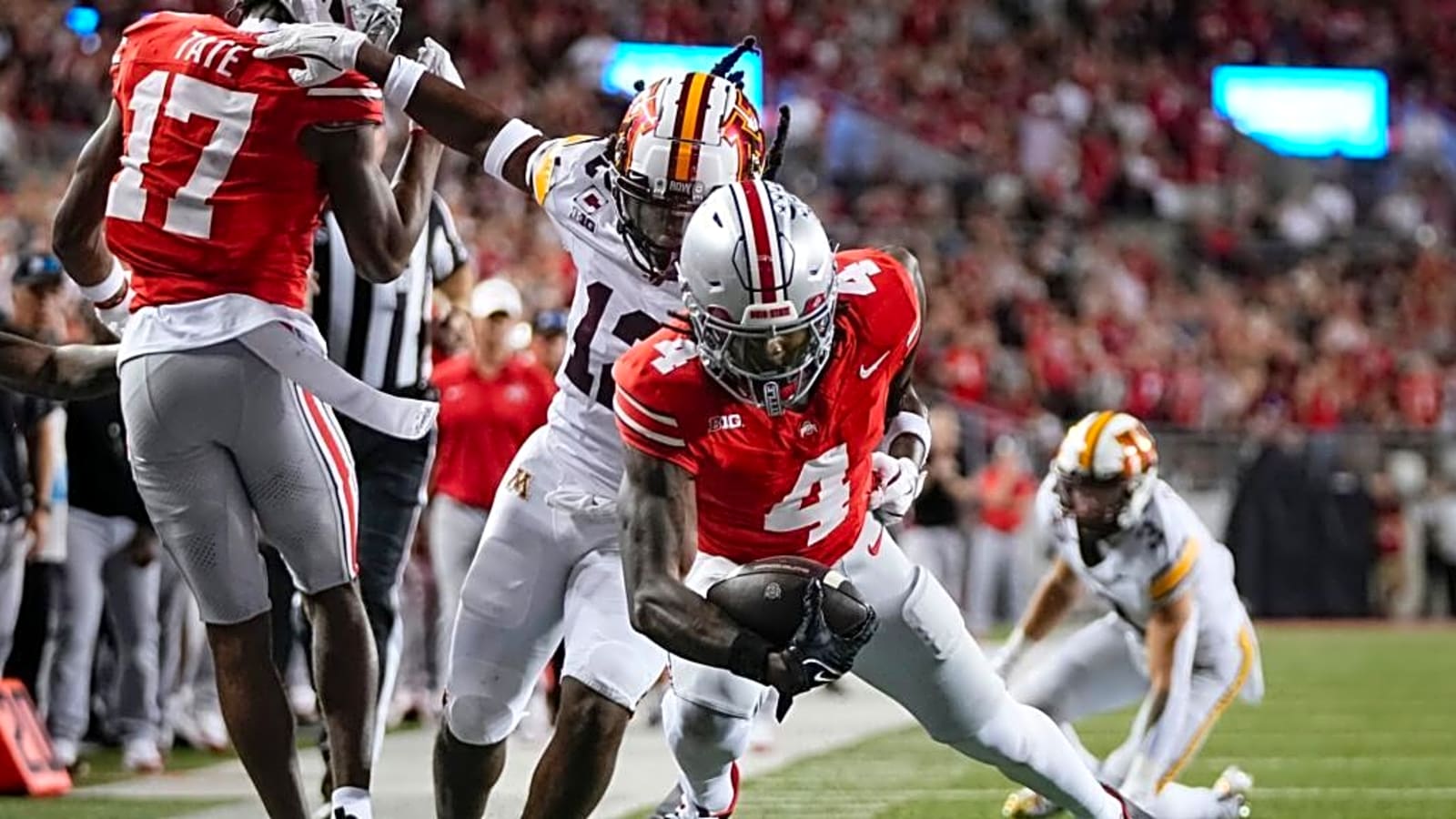 Big Ten Football Power Rankings: Penn State Stumbles