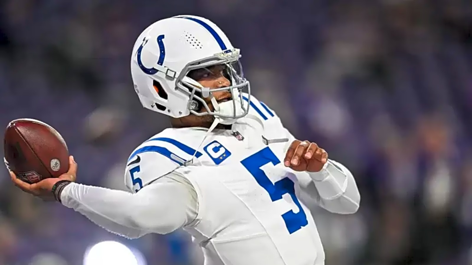 Indianapolis Colts’ Latest Big Prediction Would Shake Up the Team in 2026