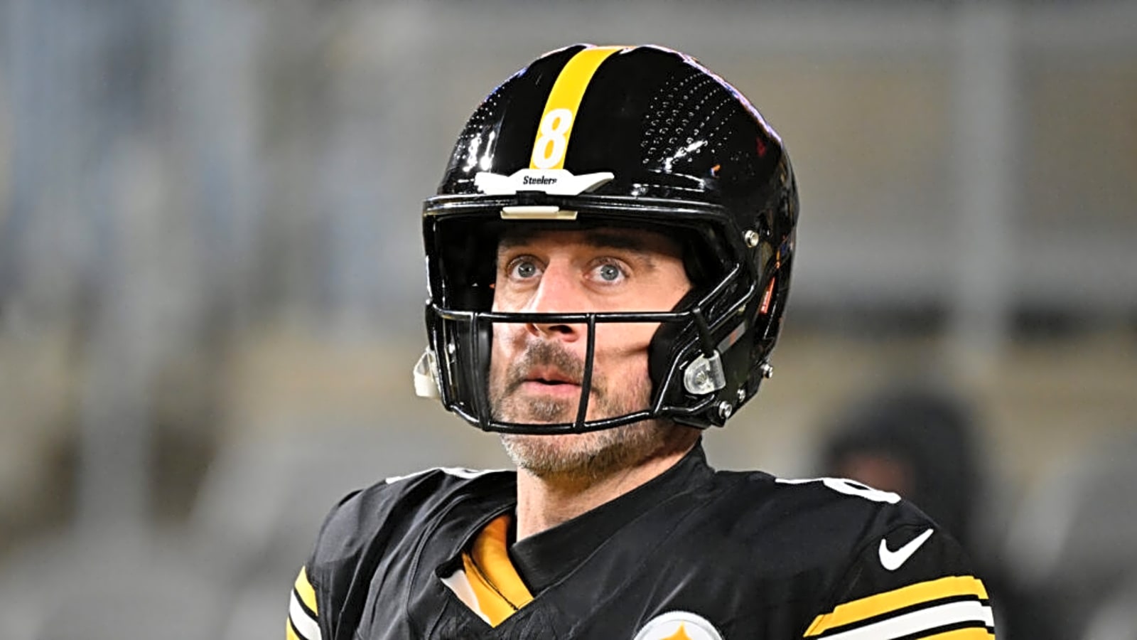 Aaron Rodgers’ Steelers Visit Brings Unexpected Concerns