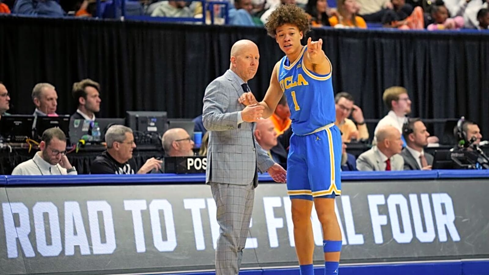 UCLA Basketball 2025-26 Preview: Size has Bruins Ready for Year Two