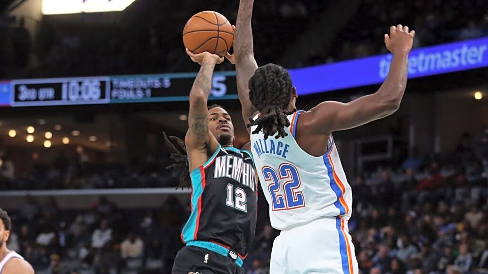 Cason Wallace DPOY Odds Skyrocket With Recent Feat