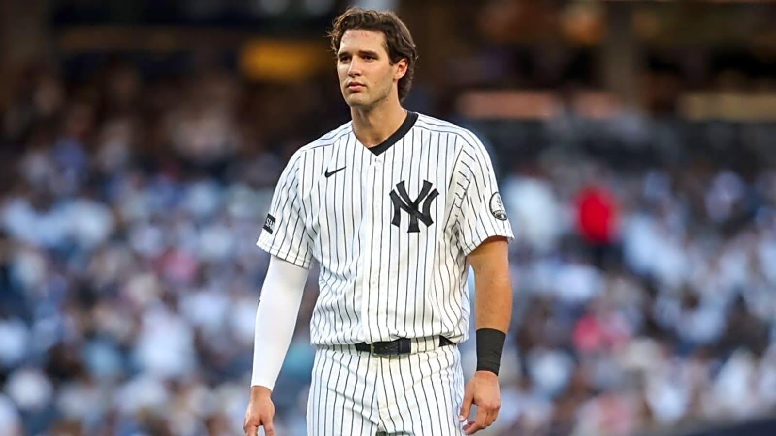 Yankees’ Spencer Jones Decision Sparks Trade Speculation