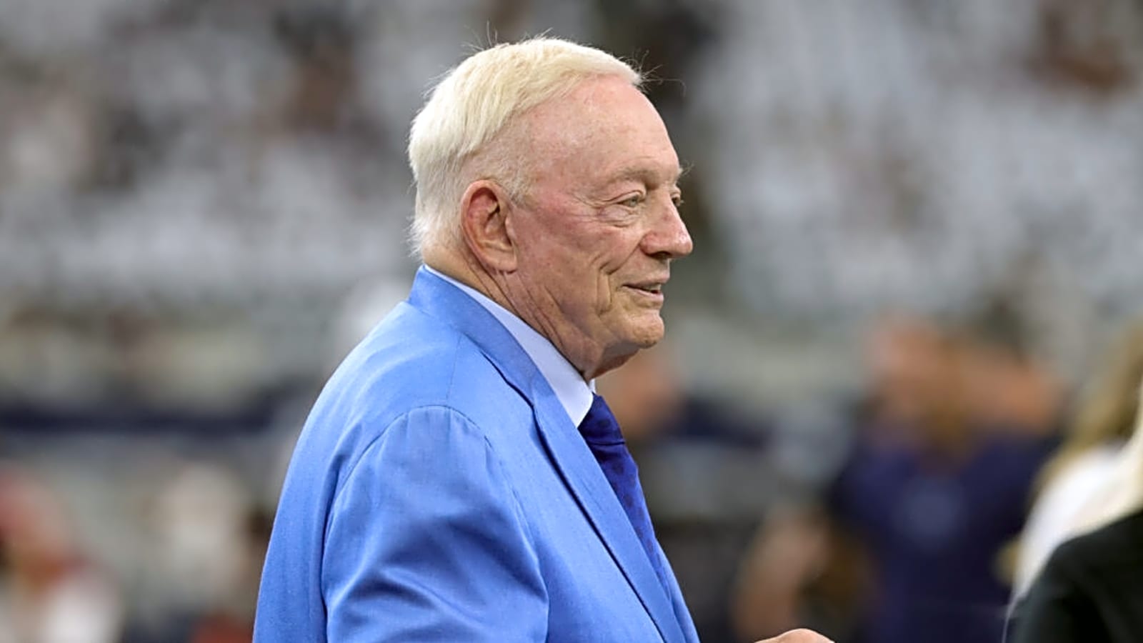 Dallas Cowboys Reportedly Pursuing Blockbuster Trade