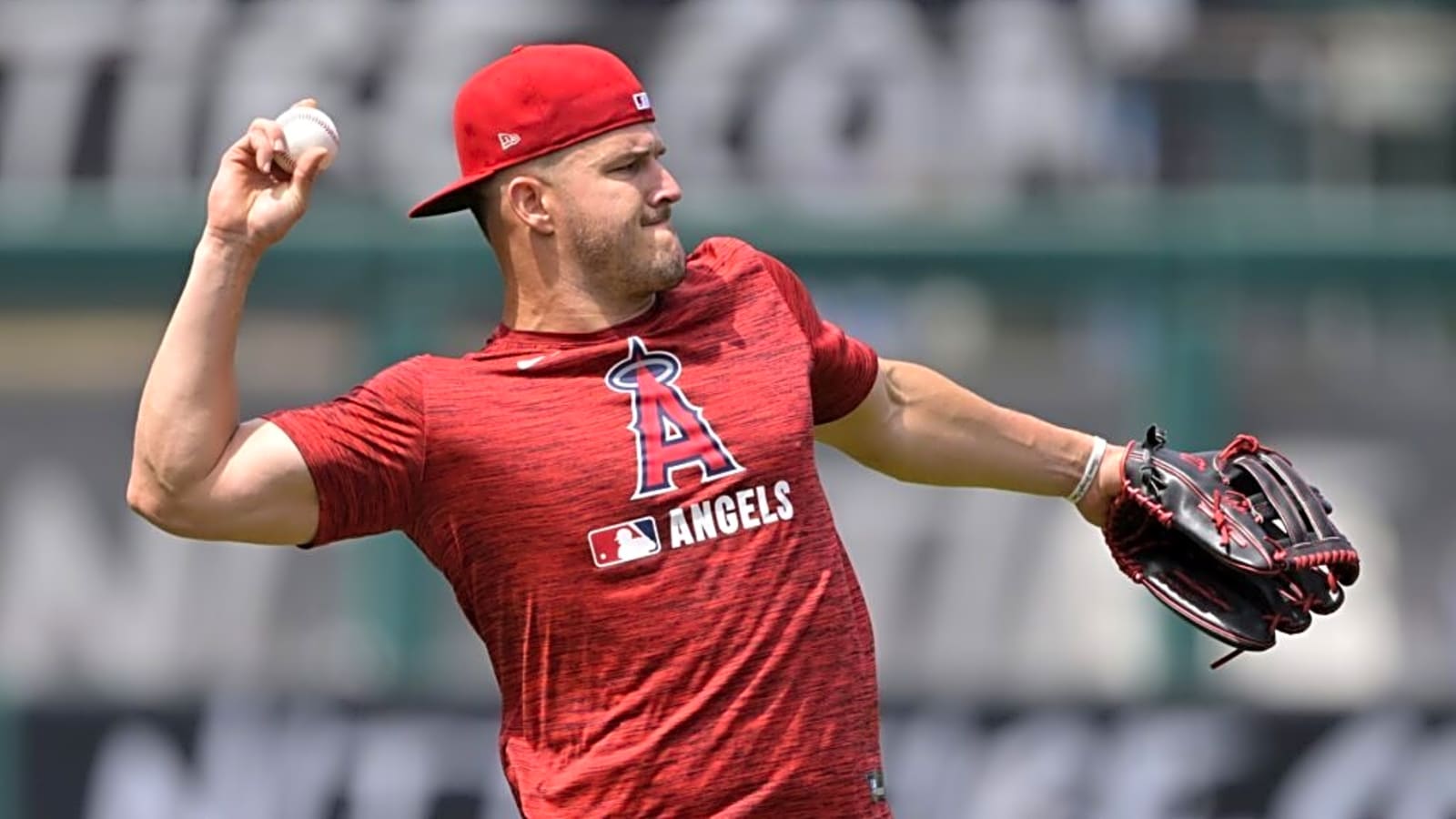 Report: Angels Set to Activate Mike Trout on Friday