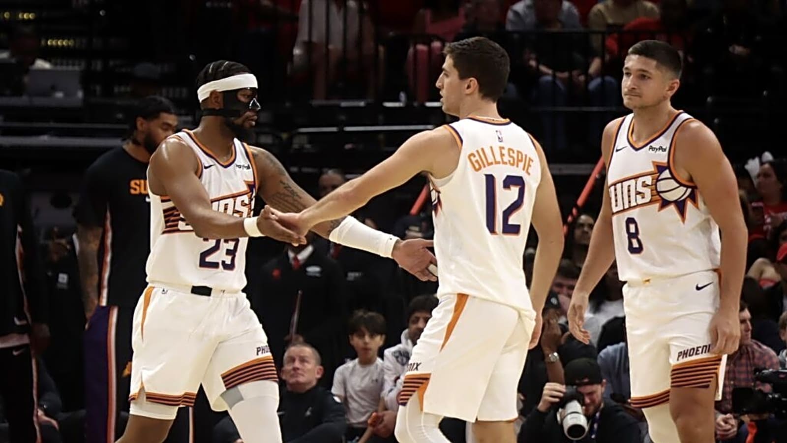 Suns Are Emerging As Best Of The Rest