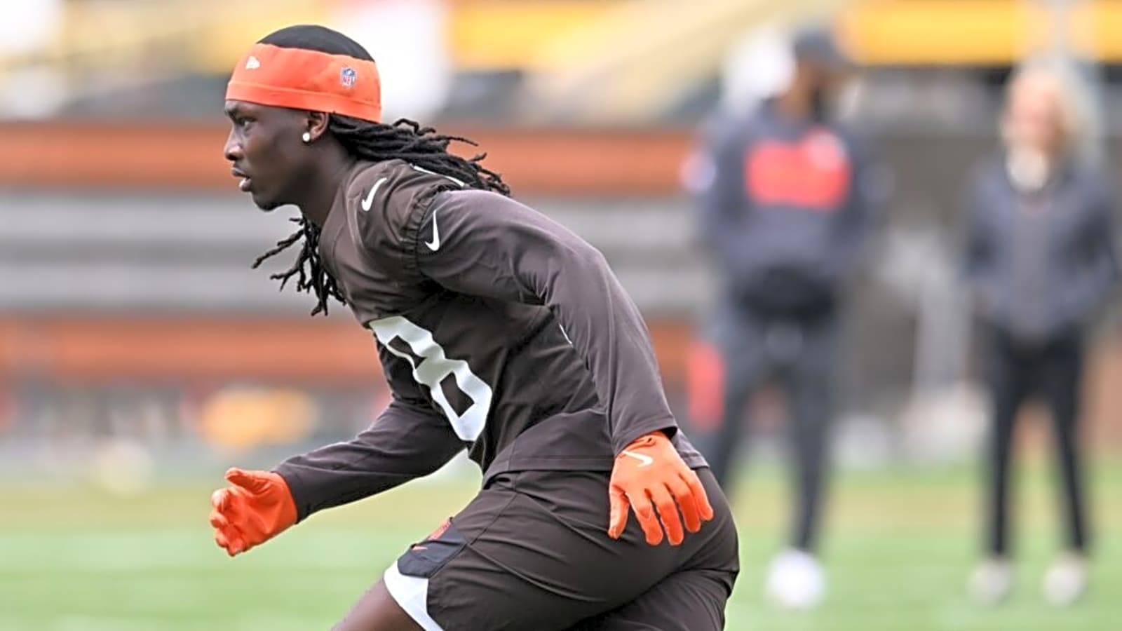 Browns Announce Another Rookie Signing Ahead of 2026 Season