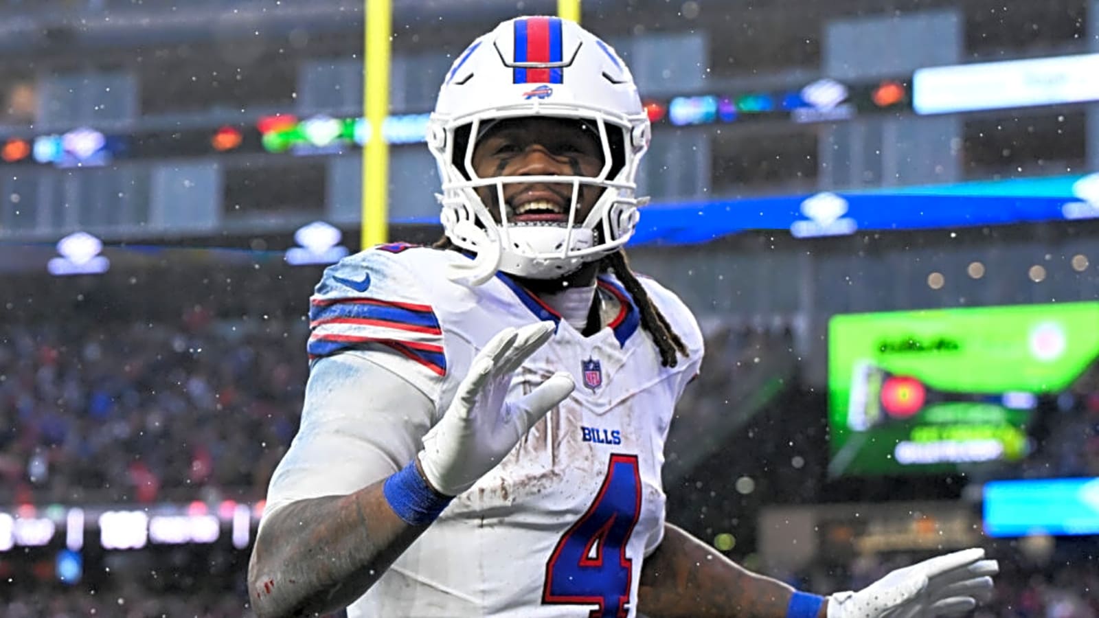 Buffalo Bills Have Another Potential James Cook Problem Brewing