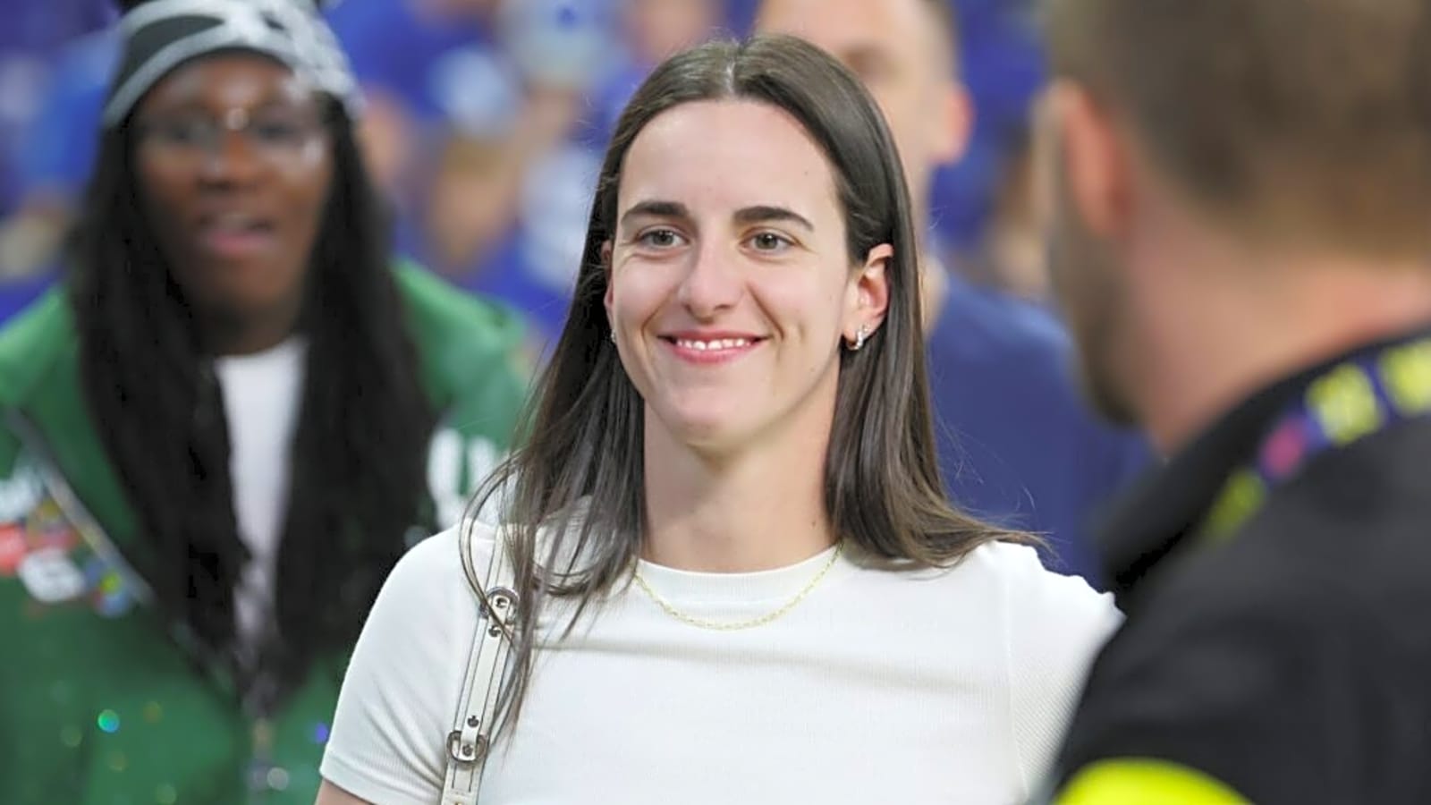 Caitlin Clark Shares Heartfelt Message for Former Teammate’s Big Win