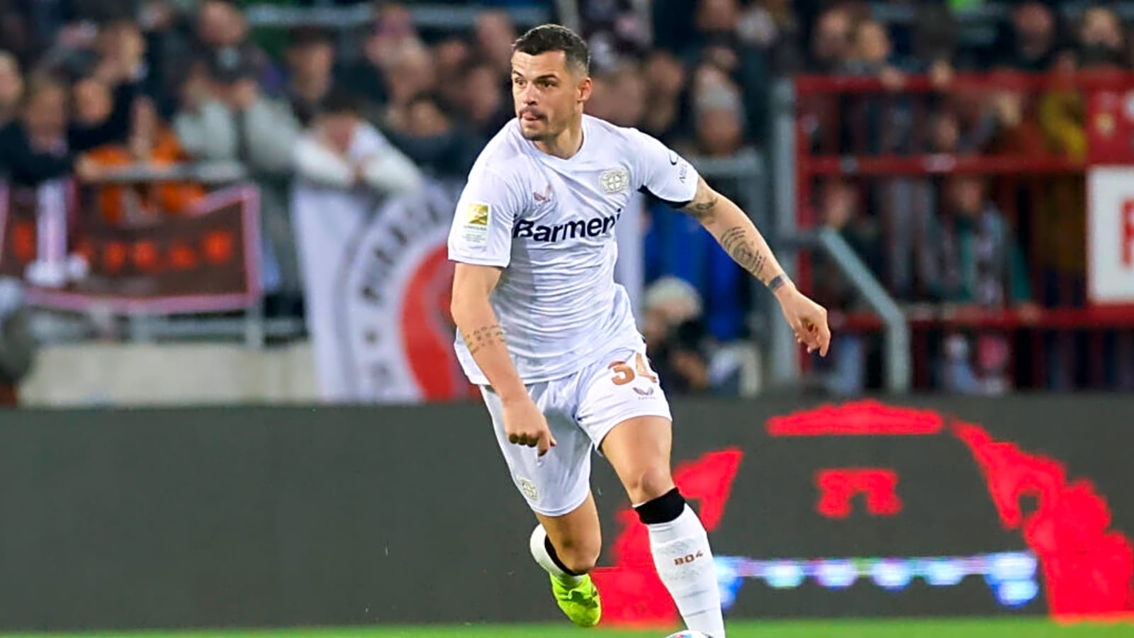 Sunderland Transfer Rumours Round-Up: Including Granit Xhaka Latest