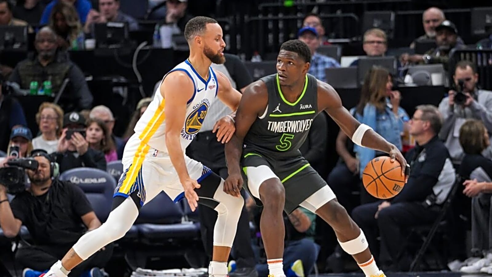 Warriors vs. Timberwolves: Series Preview