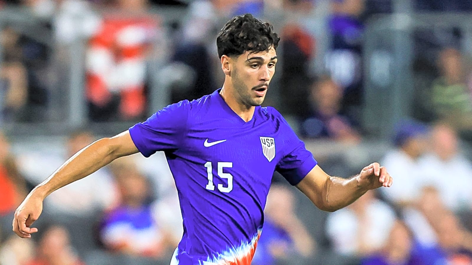 Why has Johnny Cardoso failed to establish himself as USMNT fixture during Gold Cup?