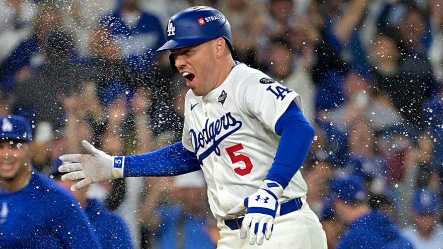 The 'World Series walk-off home runs' quiz