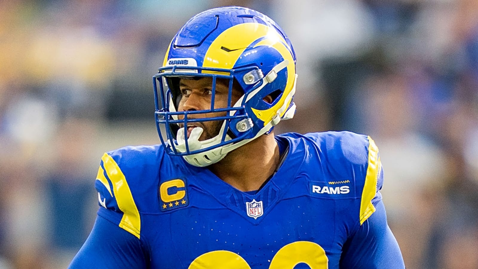 Massive update about Donald possibly returning to Rams surfaces
