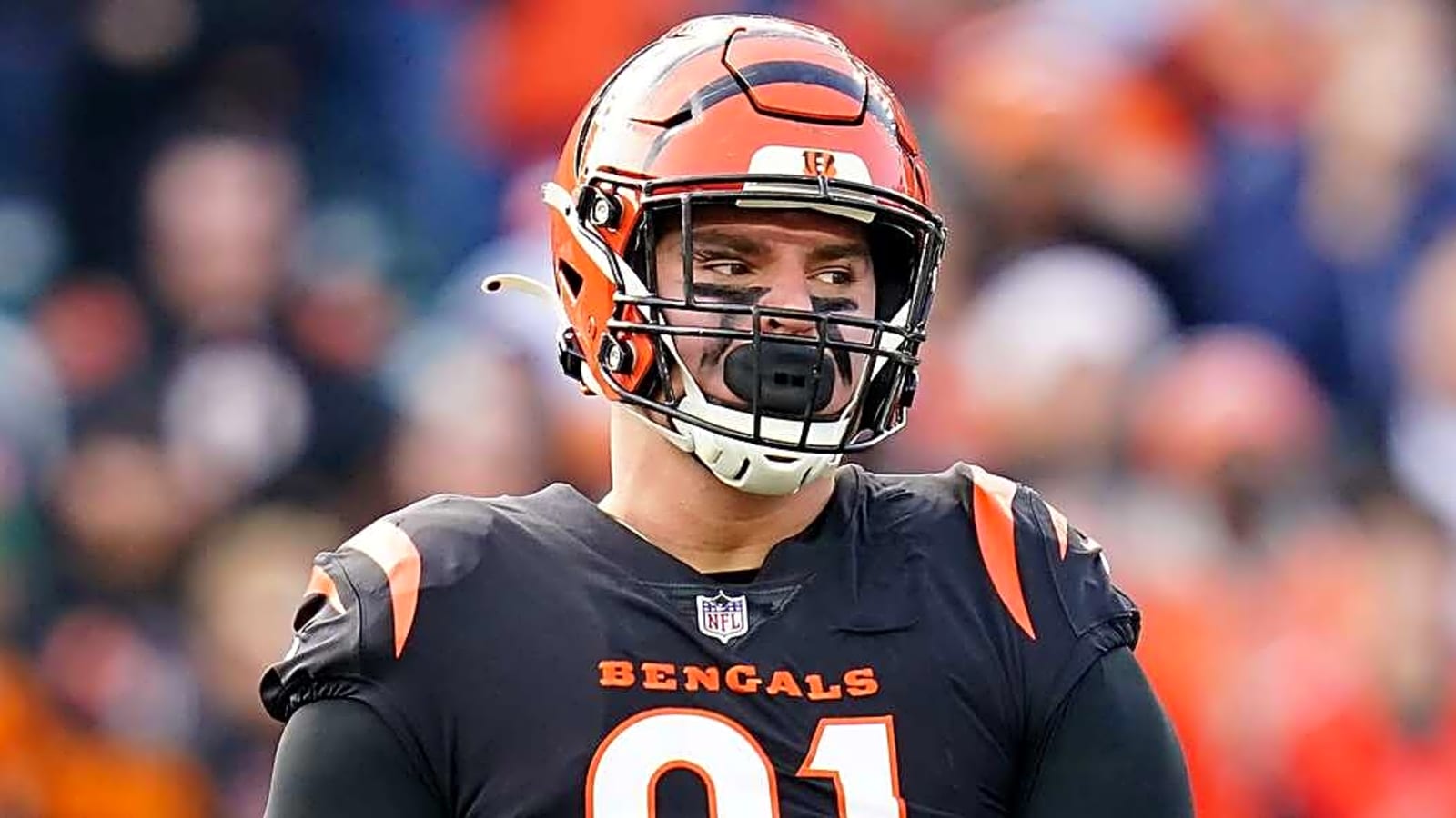 Hendrickson reveals big issue in contract talks with Bengals