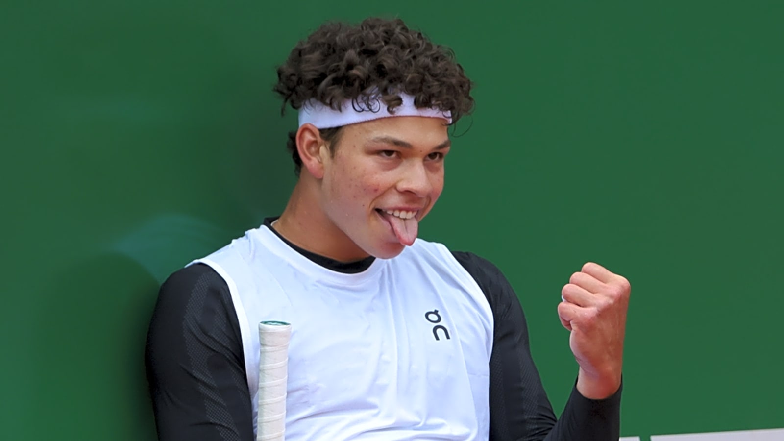 'It's tennis, not baseball' - Ben Shelton engages in war of words with opponent following double match in Monte-Carlo