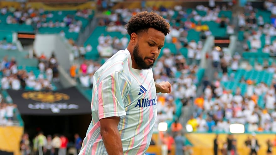 Weston McKennie's Juventus contract extension is a win for him and the USMNT