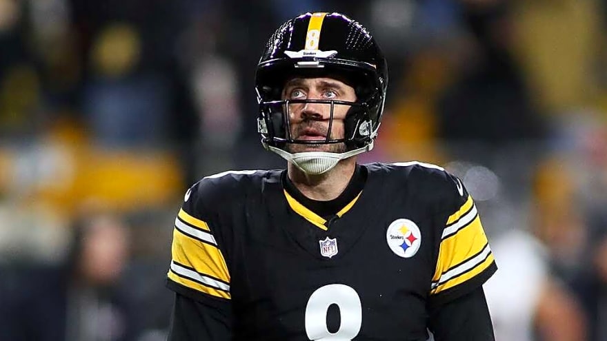 Insider refutes claims about reported Aaron Rodgers, Steelers meeting