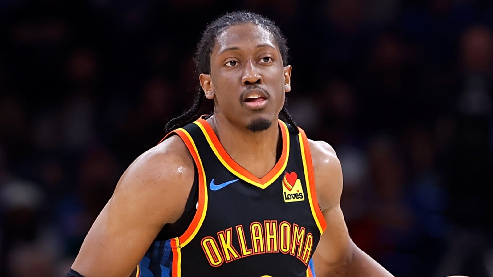All-Star Jalen Williams has been complete letdown for Thunder