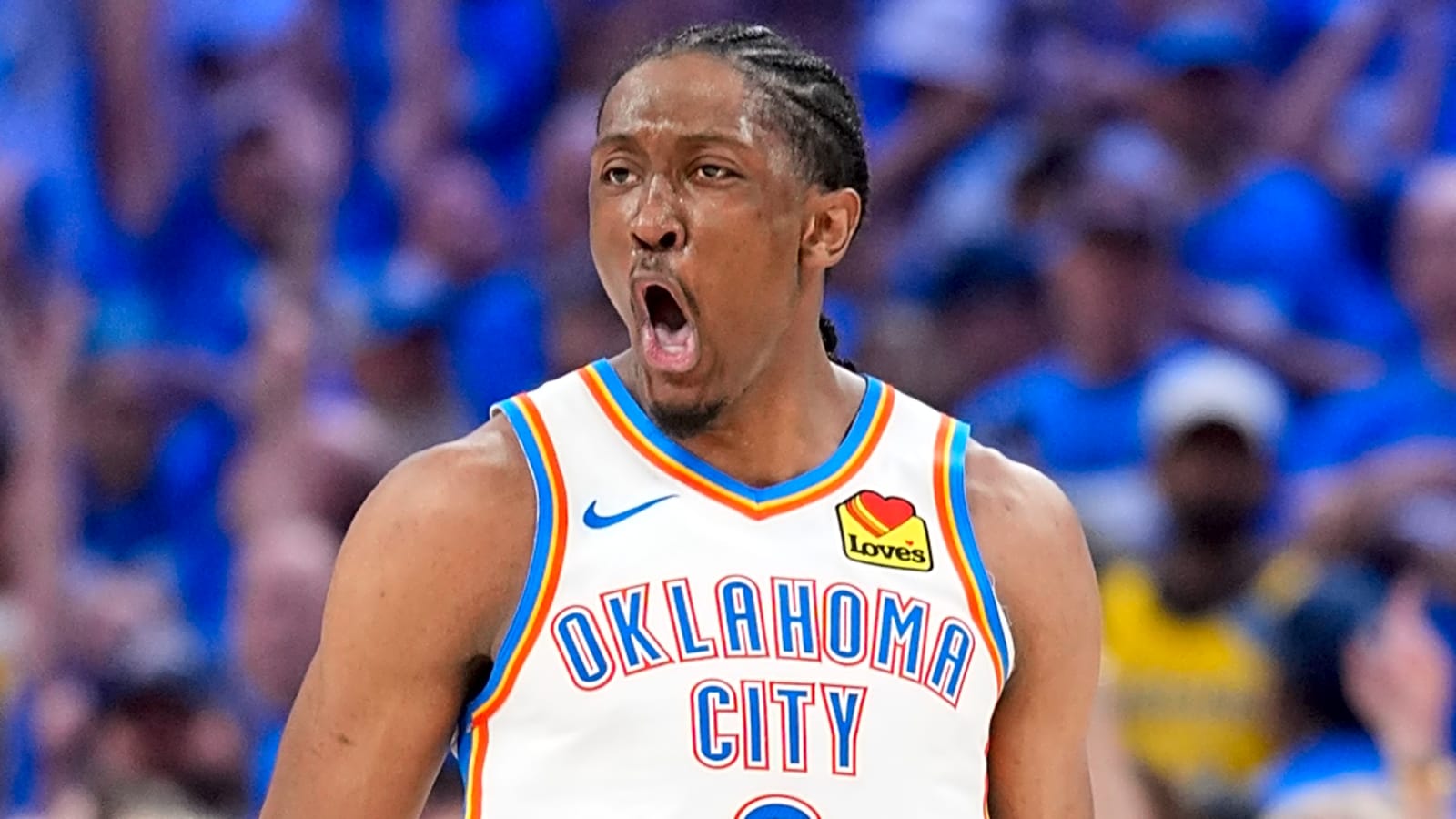 Jalen Williams is making a legitimate case for NBA Finals MVP