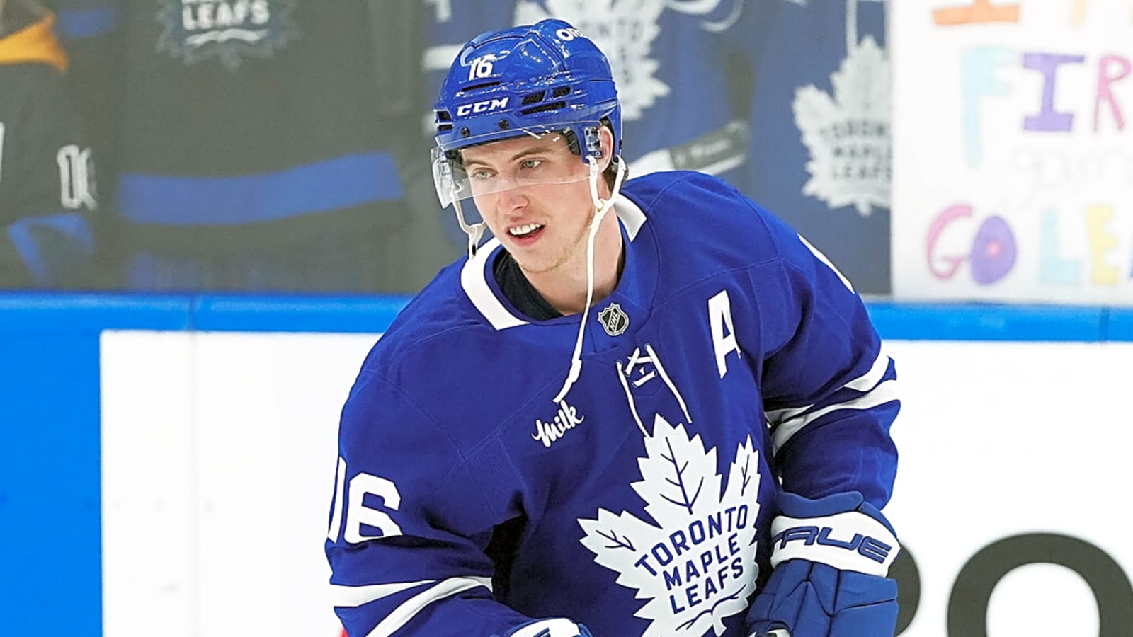 Insider reveals Maple Leafs' plan to replace Mitch Marner