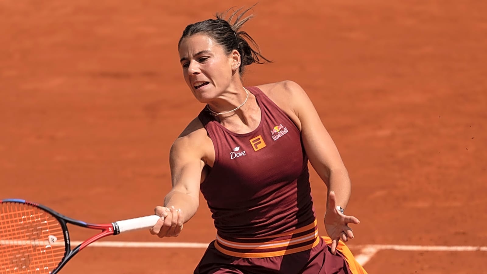 Is Navarro's rise to stardom over after setback at French Open?