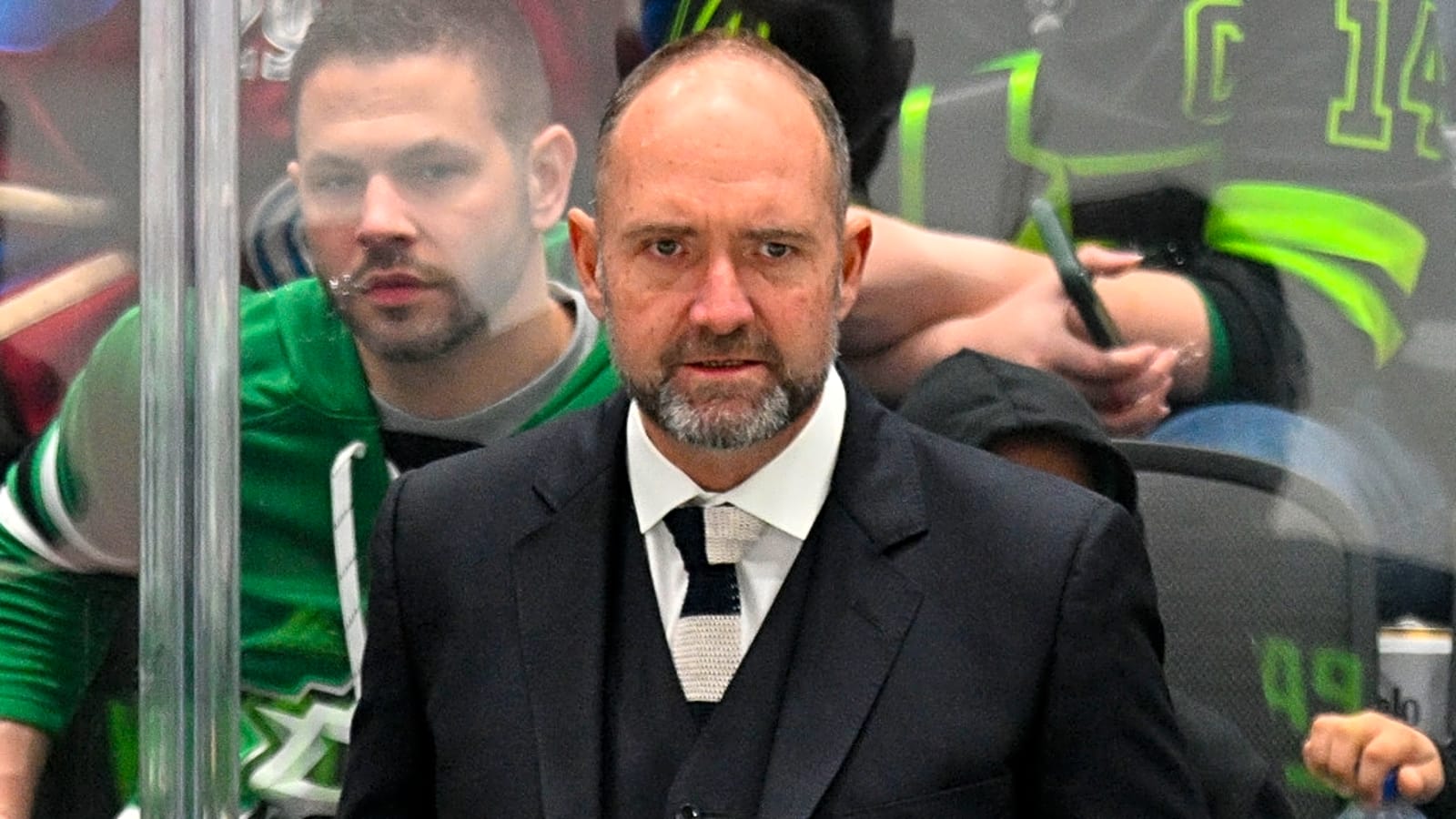 Stanley Cup playoffs pressure index: DeBoer doldrums