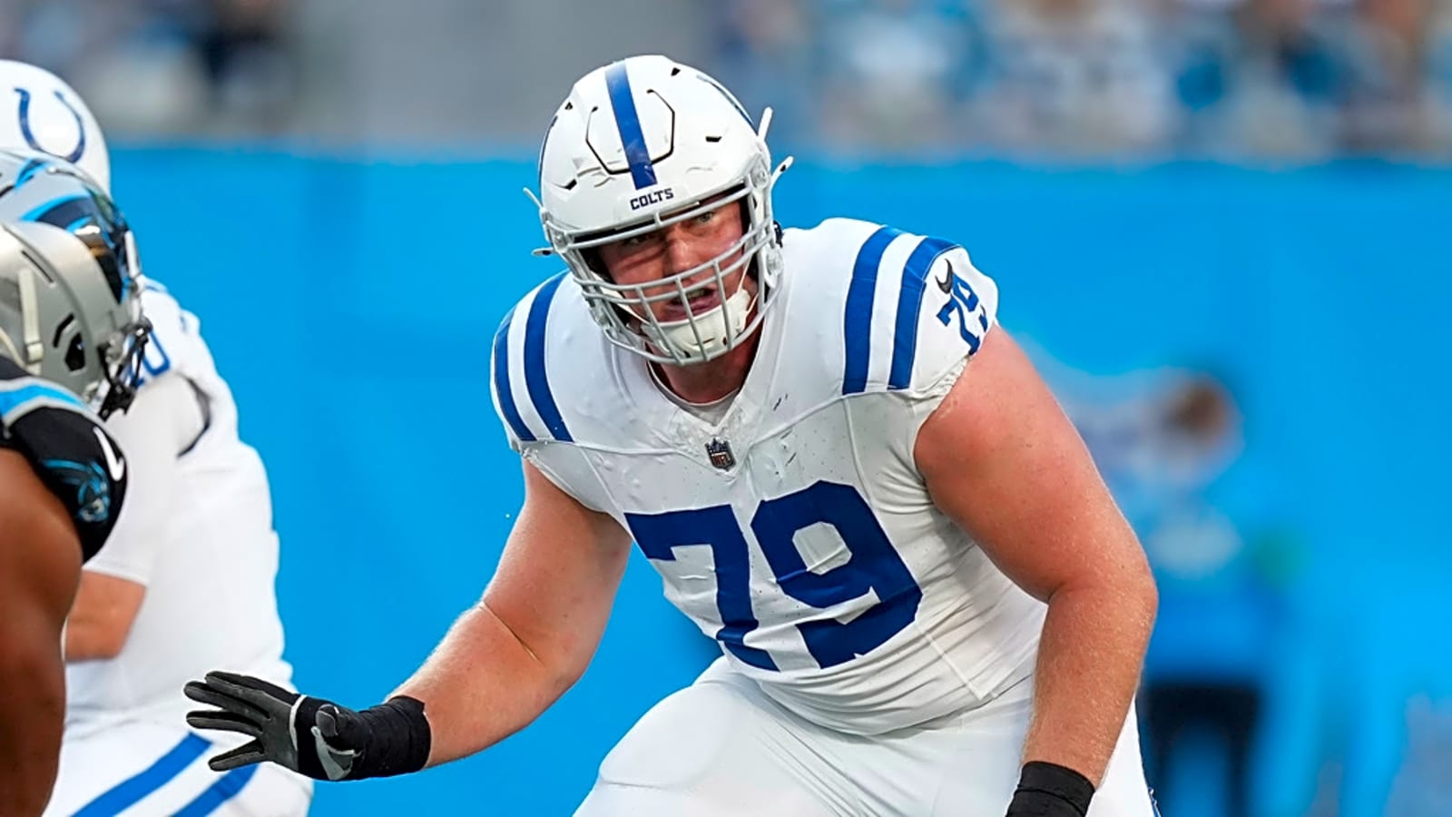 Colts star addresses contract situation ahead of crucial season