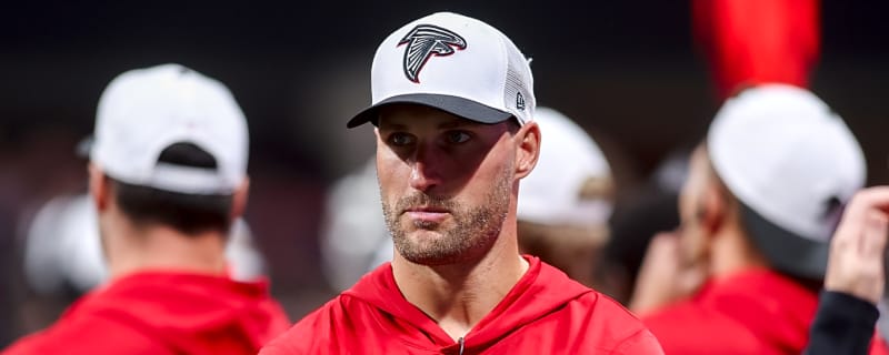 Reporter offers theory on why Kirk Cousins has not been traded