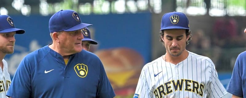 Milwaukee Brewers: Sal Frelick to Return from 10-Day IL; .300 Hitter Sent Down