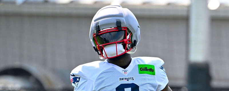There might finally be a trade partner for Patriots' Kayshon Boutte