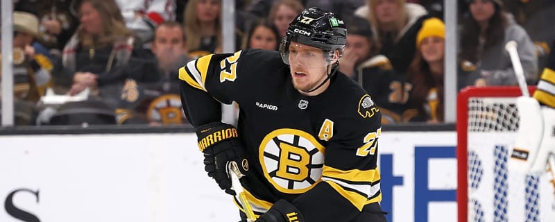 Bruins Activate Hampus Lindholm, Reassign Billy Sweezey