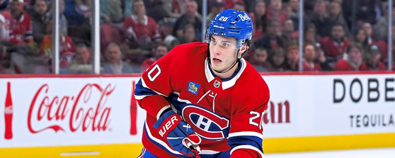Slaf: We are finally seeing the player the Canadiens drafted