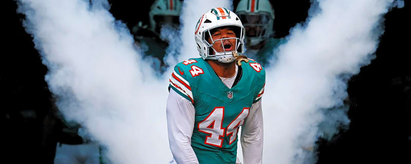 Miami Has a Chop Robinson Problem