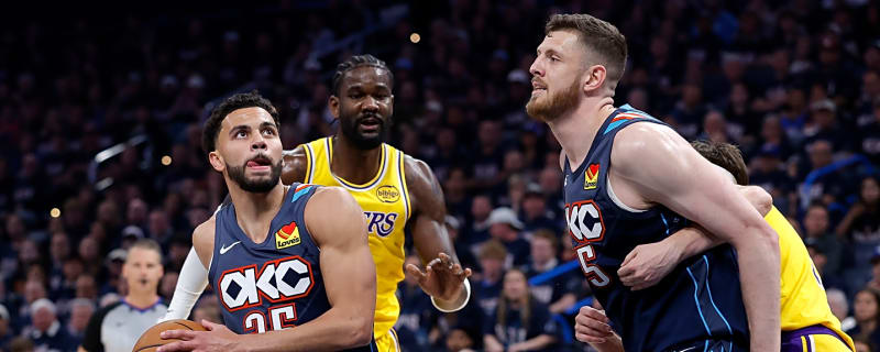 NBA playoffs winners, losers: Pistons, Thunder seize control with Game 2 victories