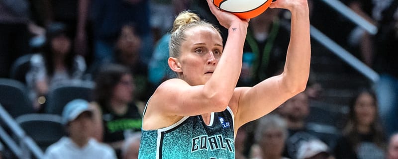 Leonie Fiebich's return powers Liberty to win over Fever
