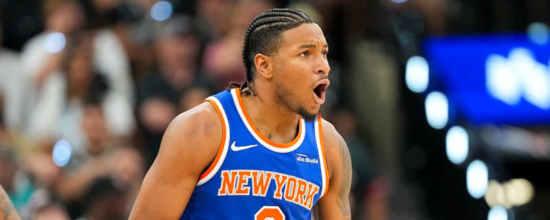 Knicks’ McBride ‘A Little Disappointed’ By Extension Talks