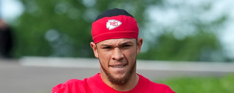 Chiefs WR on roster bubble is falling behind at training camp