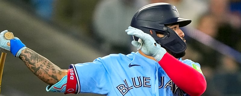 Blue Jays' Yohendrick Pinango making case for long-term roster spot