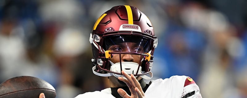 Commanders' Austin Ekeler shares Jayden Daniels warning for NFL