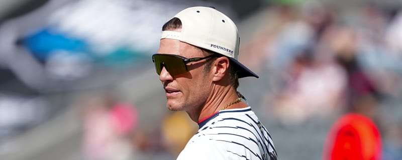 How Brady handled a question about failed Maxx Crosby trade